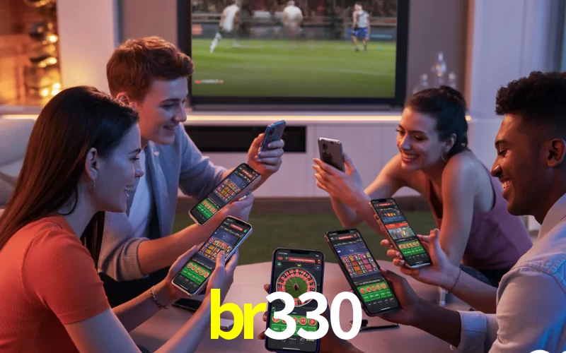 Design Responsivo br330